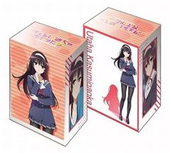 [중고] 서플라이 부시로드 덱 홀더 컬렉션 V2 Vol.215 그리워하지 않는 그녀의 기르는 방법 [카스미가오카 시우]