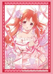 中古】デスクマット 赤見かるび ミニキャラver. デスクマット