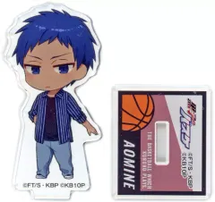 【中古】アクリルスタンド・アクリルパネル 青峰大輝 「黒子のバスケ×ドン・キホーテ デフォルメアクリルスタンドB」