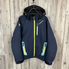 RSタイチ TAICHI アールエスタイチ 防風 防寒 プロテクター内蔵 バイク用 パーカー ネイビー ソフトシェル オールシーズンパーカ マウンテンパーカー フード取り外し可能 ジャケット RSJ702