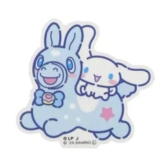 【中古】シール・ステッカー シナモロール ステッカー 「ロディ×サンリオキャラクターズ」