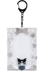 【中古】キーホルダー クロミ トレーディングカードホルダー デコ 「サンリオキャラクターズ」