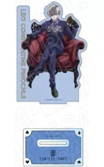 【中古】アクリルスタンド・アクリルパネル レオ・コンスタンティン・ピノクル デカアクリルスタンド 「HIGH CARD」