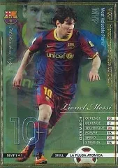 【中古】WCCF MVP1/1[Most Valuable Player]：リオネル・メッシ