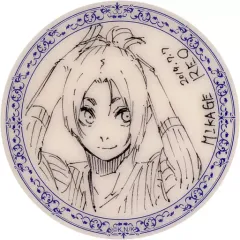 【中古】雑貨 御影玲王(髪結び) 「ブルーロック展 クリアシートコレクションA」