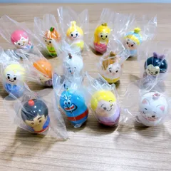 クーナッツ ディズニーキャラクターズ2 14種セット  未使用品