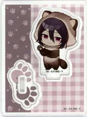 【中古】アクリルスタンド・アクリルパネル フョードル・D 「文豪ストレイドッグス×東武動物公園 トレーディングアクリルスタンド 東武動物公園ver.」