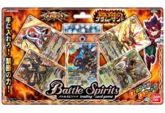 2025年最新】バトルスピリッツ メガデッキ 獄炎のブラム・ザンド の