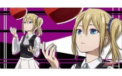 【中古】サプライ ブシロード ラバーマットコレクション V2 Vol.398 TVアニメ「かぐや様は告らせたい -ウルトラロマンティック-」『早坂愛』