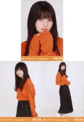 【中古】生写真(乃木坂46) ◇齋藤飛鳥/乃木坂46 2019.November-II 会場限定ランダム生写真 3種コンプリートセット