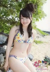 【中古】生写真(AKB48・SKE48) (1):横山由依/DVD「AKB48海外旅行日記 -ハワイはハワイ-」特典