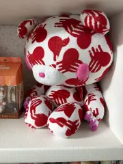 グルーミー クマ ハート パンク