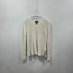 Polo Jeans Vネックニット S