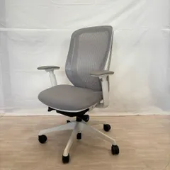 2021年製 オカムラ シルフィー グレー アジャストアーム