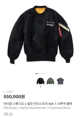 アルパインインダストリー iabstudio スウェット