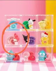 サンリオ 콩닥콩닥 電話機 フィギュア 未開封