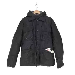 ユーズドフルギ USED古着 ダウンジャケット メンズ 48 - メルカリ