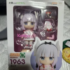 ねんどろいど 小林さんちのメイドラゴン かんな 未開封 1963