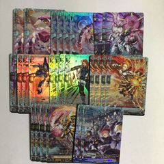 ヴァンガード 星刻姫 アストロア パーツセット - メルカリ