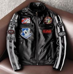 インディアンモーターサイクル レザージャケット ライダース