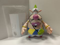 メディコム・トイ 東映レトロソフビコレクション 仮面ライダー 蜂女(新