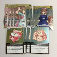 ホロライブ カードゲーム S アユンダ・リス セット ホロカ エリートスパーク horolive