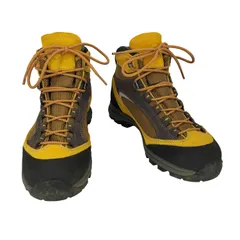 モンベル mont bell TRAIL GRIPPER トレッキングシューズ レディース JPN：24.5 のサムネイル