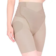 Wacoal MATERNITY(ワコールマタニティ) 産後骨盤サポートパンツ 産後ガードル 着脱がラク 腰をやさしくサポート おなかすっきり ロング丈 パワー調整可能 一枚ばき可能 ハイウエスト MZR385 OC 70･M 1