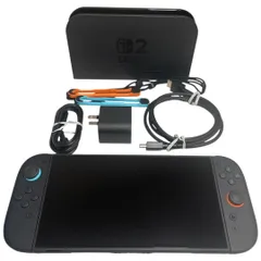 Nintendo Switch 2 国内版【化粧箱ありません】美品