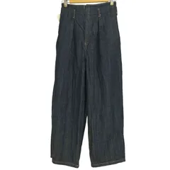 ブラックバイマウジー BLACK by moussy JAVA ONE WASH DENIM レディース  24