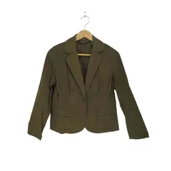 エディーバウアー Eddie Bauer 00s 1Bテーラードジャケット レディース  4のサムネイル