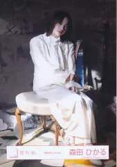 【中古】生写真(乃木坂46) 森田ひかる/座り/櫻坂46ランダム生写真 ＜「摩擦係数」MV衣装＞