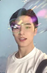 【中古】コレクションカード(男性) SEVENTEEN/MINGYU(ミンギュ)/裏面緑/CD「JAPAN 1ST EP DREAM」(CARAT盤)封入特典フォトカード