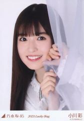乃木坂46 生写真 lucky bag カレンダー衣装 小川彩 ヒキ 美品 - メルカリ
