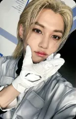 【中古】コレクションカード(男性) Stray Kids/Felix(フィリックス)/Stray Kids 3RD FANMEETING「PILOT ： FOR ★★★★★」JYP SHOPフォトカード