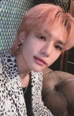 【中古】コレクションカード(男性) Stray Kids/Hyunjin(ヒョンジン)/CD「★★★★★(5-STAR)」WITHMUU特典フォトカード