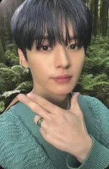 【中古】コレクションカード(男性) Stray Kids/Lee Know(リノ)/PHOTO BOOK「Stray Kids ‘Stay in STAY’ in JEJU EXHIBITION」JYP SHOP特典フォトカード