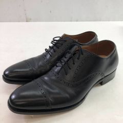 極美品】JOSEPH CHEANEYフェンチャーチ 英国製 UK6 1/2 - メルカリ