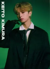 【中古】コレクションカード(男性) FANTASTICS from EXILE TRIBE/木村慧人/CD「Cosmic Resonance」【CD ONLY盤】(RZCD-67326)初回仕様封入トレーディングカードC