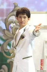 【中古】生写真(ジャニーズ) 関西ジャニーズJr./向井康二/ライブフォト・上半身・衣装白・左手前・体左向き・2Lサイズ/「滝沢歌舞伎2018」ステージフォト第5弾