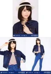 【中古】生写真(乃木坂46) ◇生田絵梨花/「2015.May-II」会場限定生写真 3種コンプリートセット