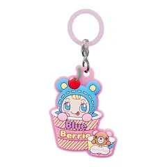 【中古】ストラップ Blue Berrie 「メゾピアノ ぷっくりめじるしアクセサリー」