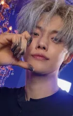 【中古】コレクションカード(男性) TOMORROW X TOGETHER/ヨンジュン(YEONJUN)/CD「Starkissed(初回限定盤B)」(TYCT-69358)封入セルフィーフォトカード B