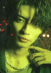 【中古】コレクションカード(男性) 原因は自分にある。/杢代和人/顔アップ/CD「パラノイドランデブー【杢代和人盤】」(UPCH-7786)封入特典ソロトレカ