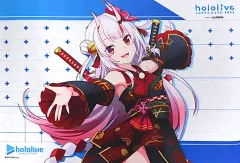 【中古】サプライ ブシロード ラバーマットコレクションV2 エクストラ Vol.13 hololive SUPER EXPO 2022『百鬼あやめ』 イベント限定