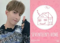【中古】コレクションカード(男性) 150：SEVENTEEN/DK(ドギョム)/「SEVENTEEN’s HOME MERCHANDISE」トレーディングカード