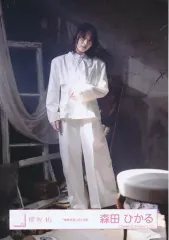 【中古】生写真(乃木坂46) 森田ひかる/全身/櫻坂46ランダム生写真 ＜「摩擦係数」MV衣装＞