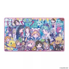 MTG FF プレイマット #SQkawaii Sounds 未開封 - メルカリ