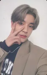 【中古】コレクションカード(男性) ENHYPEN/ジェイク(JAKE)/ホログラム仕様/CD「MANIFESTO ： DAY 1」Weverse shop GLOBAL特典フォトカード