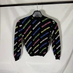 2025年最新】BALENCIAGA レディース ニット・セーターの人気アイテム